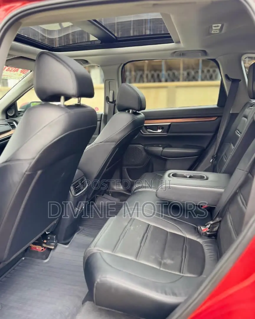 Honda CR-V Touring AWD 2018