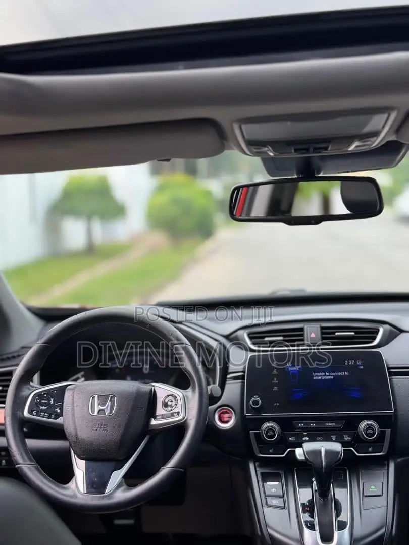 Honda CR-V Touring AWD 2018