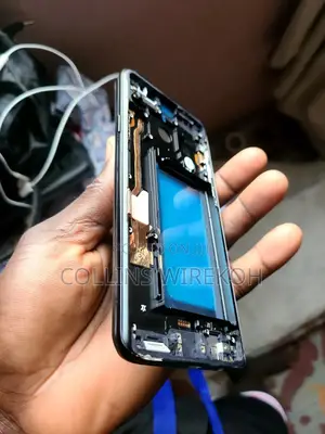 New Samsung Galaxy S9plus Screen Frame Back Cover
