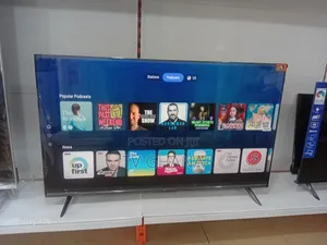TCL 43 Inches Smart Tv – Smooth Streaming Experience