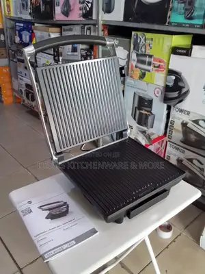 Kuafland Panini Grill From Germany