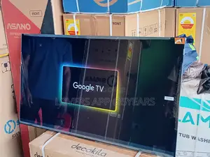 TCL 50inches Great Pictures TCL Television