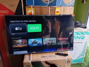 TCL 50inches Great Pictures TCL Television