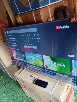 Stream Plus Smart Tcl 50inches