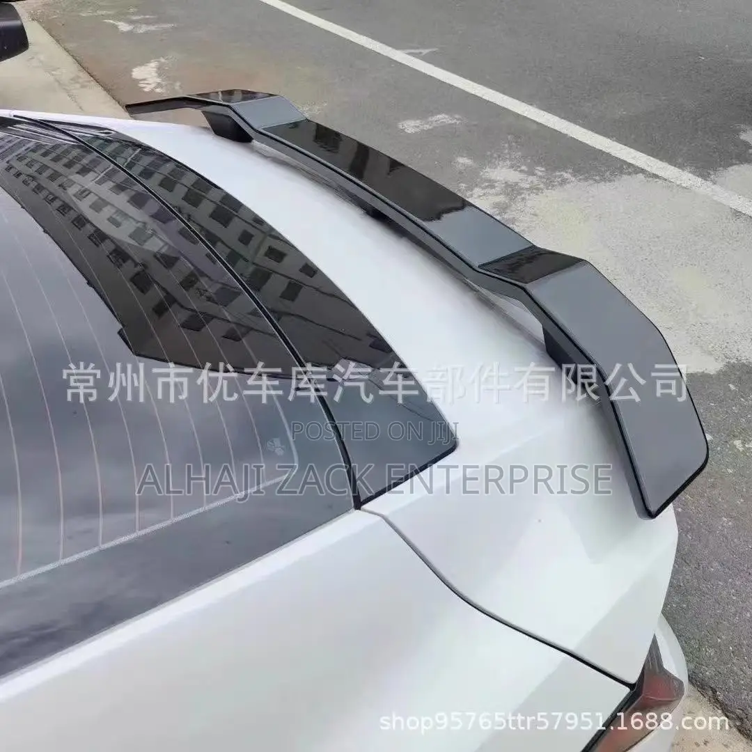 Universal Three Step Boot Spoiler