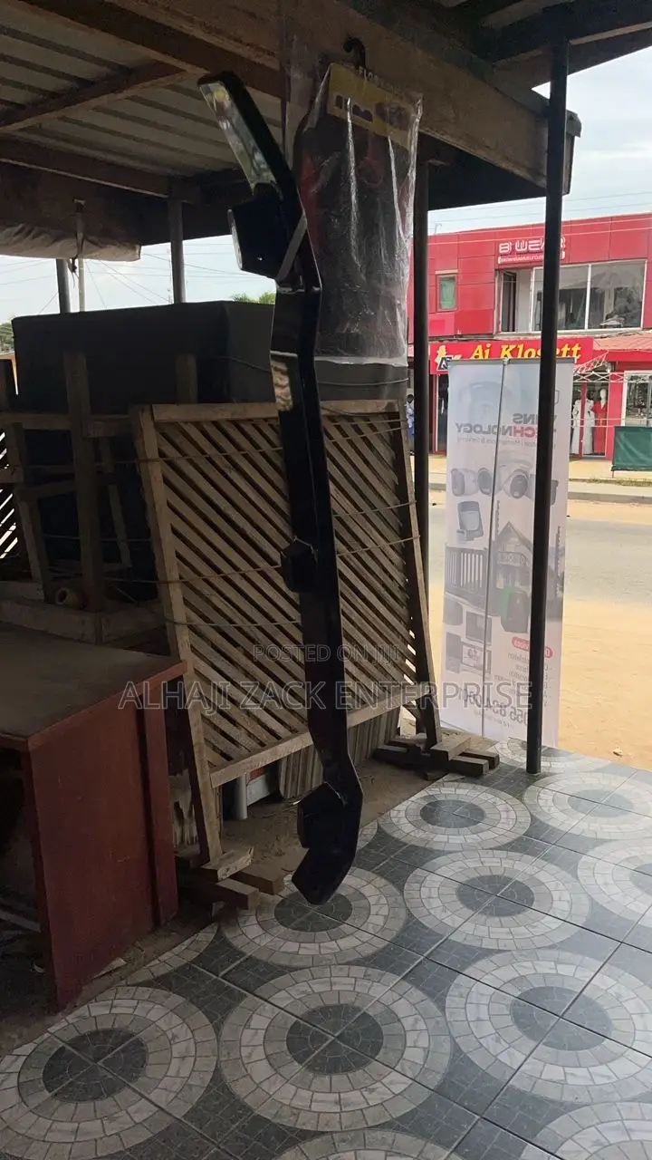Universal Three Step Boot Spoiler