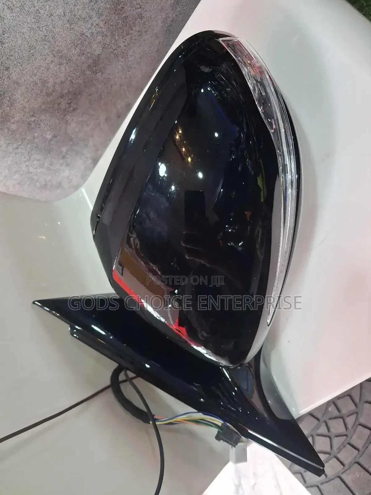 Side Mirror E Class 300 2016-2020