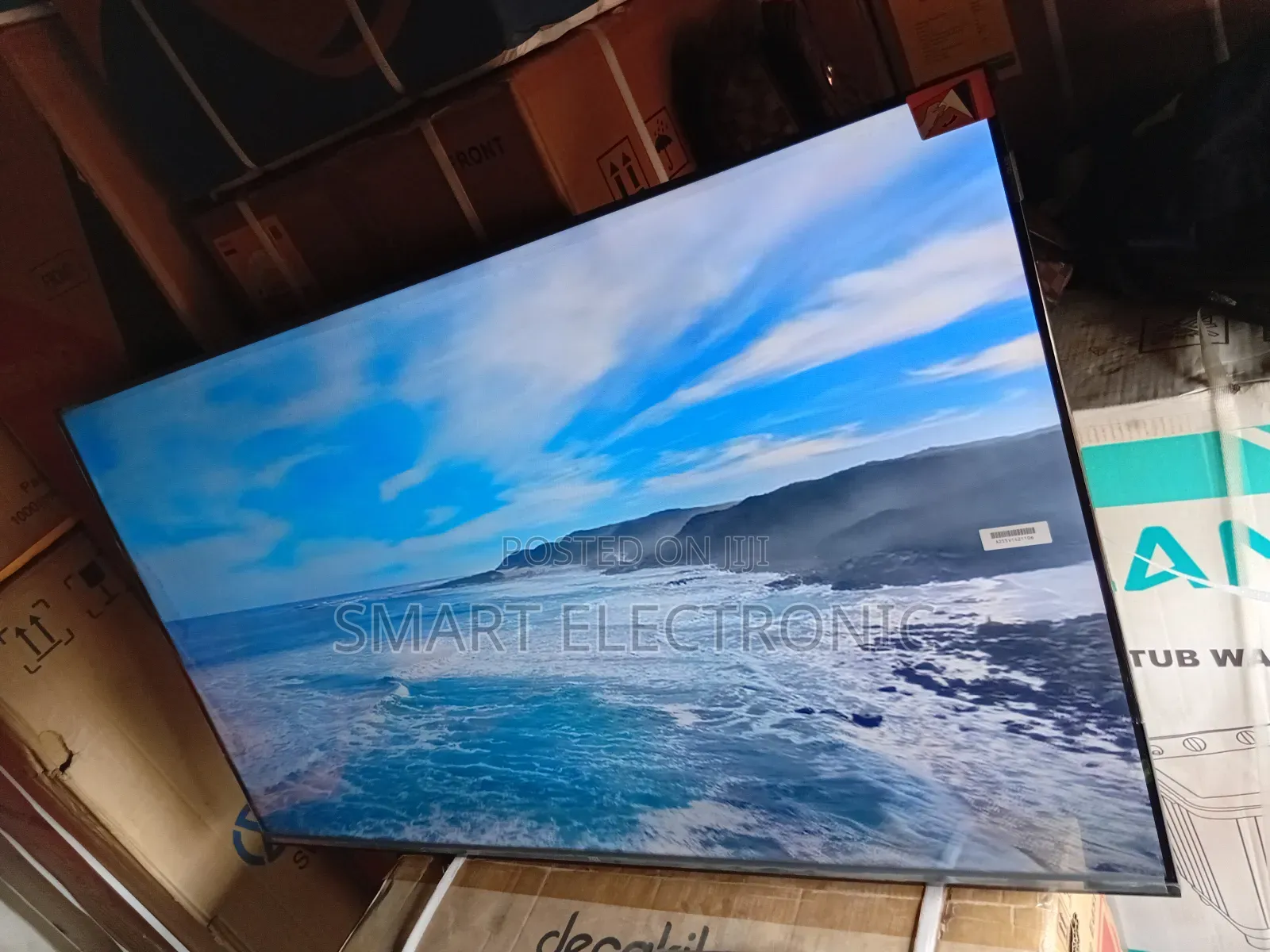 Stream Plus Smart Tcl 50inches