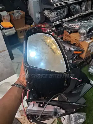 Side Mirror E Class 300 2016-2020