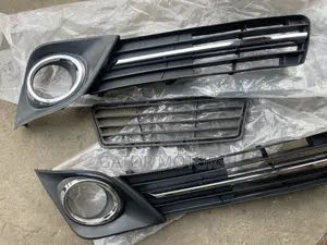 Camry Spider 2012,2013,2014 Down Shells / Grille Sports (3 Pieces)