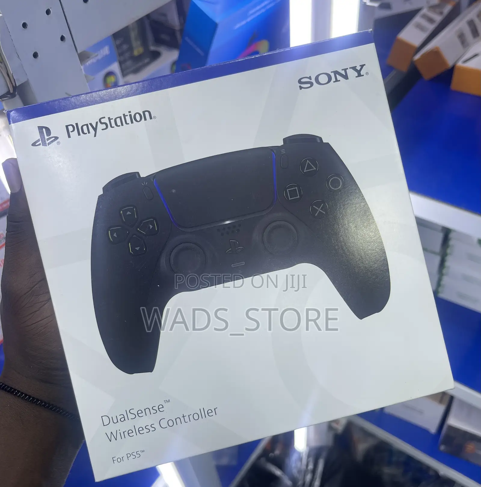 Ps5 Game Pad