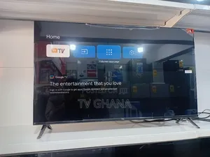 TCL 43” Smart Tv – Stylish, Affordable Durable