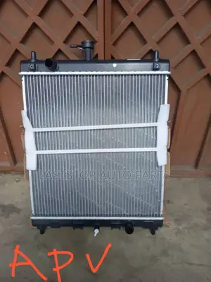 Suzuki Apv (S. Presso) Radiator [Water Tanks] - To All Areas.