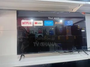 TCL 43” Smart Tv – Stylish, Affordable Durable