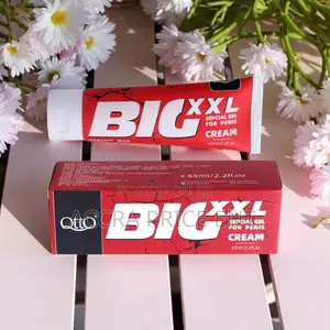 Big XXL Special Cream for Enlargement (45674)
