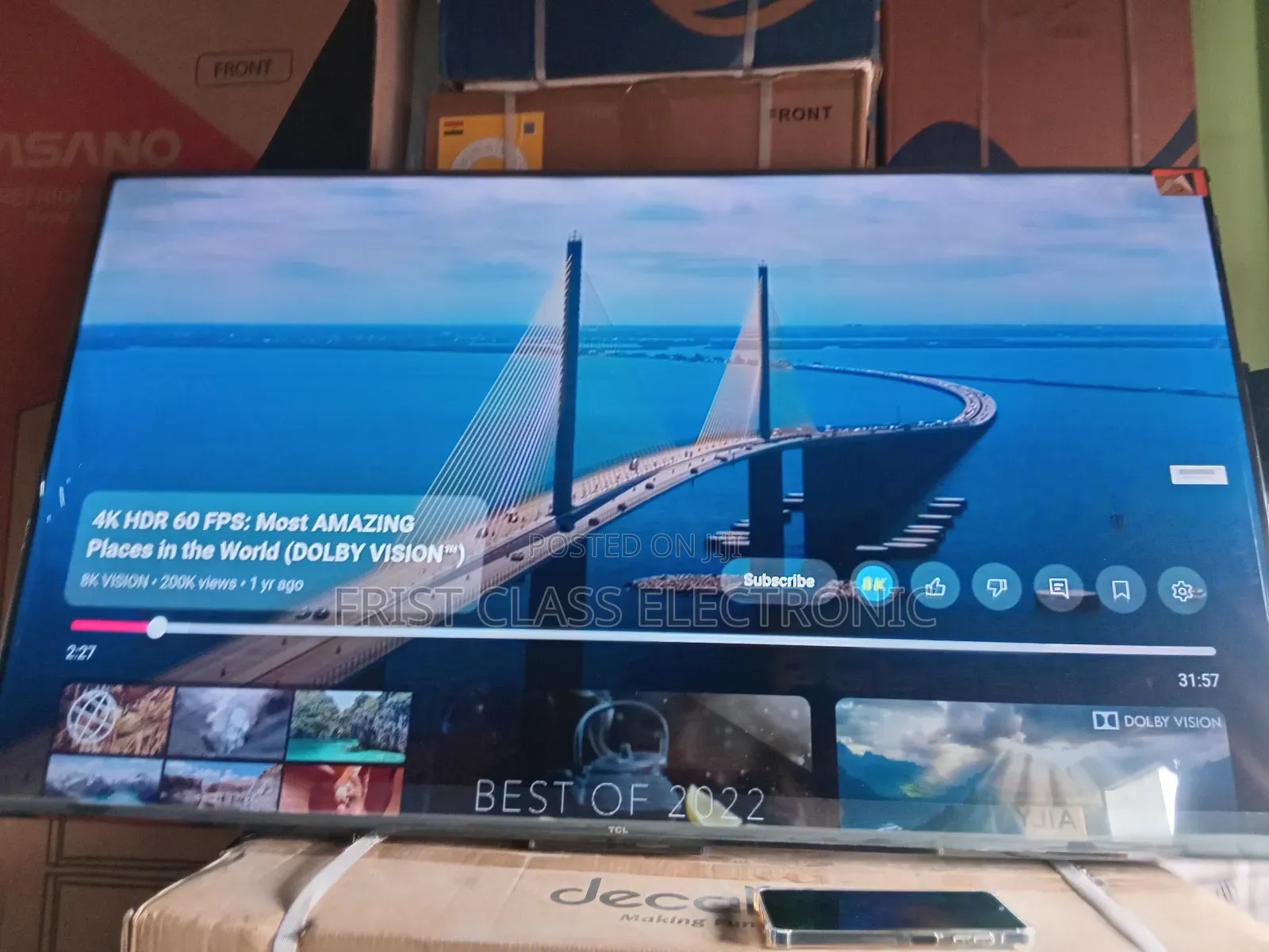 Elite TCL Digital Tv