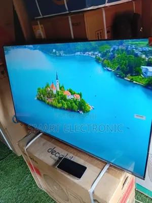 Smart Revolution TCL 50inches