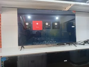TCL 43” Smart Television – Wi-Fi, Hdmi, Usb Supported