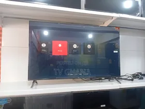 TCL 43 Inches Smart Tv – Crystal Display, Smart Features