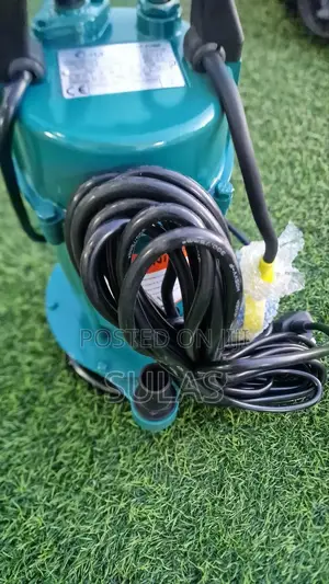 1hp Sewage Pump