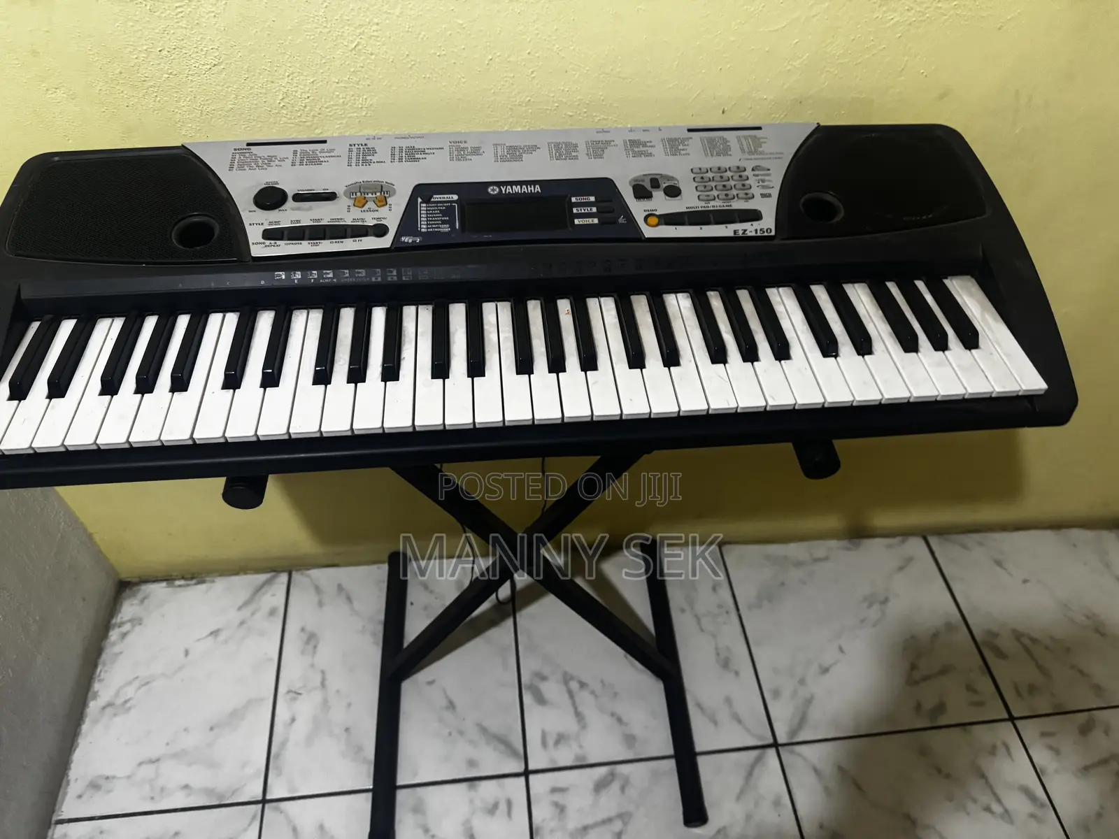 Electronic Keyboard For Sale