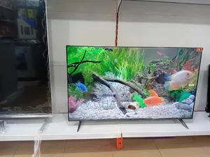 TCL 50 Inches Smart Tv – Affordable Brilliance