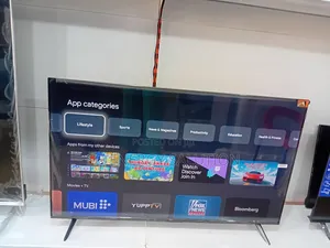 TCL Spectramax 50inches Smart Television