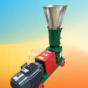 Pellet Machine