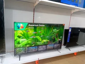 TCL 50 Inches Smart Tv – Big Screen, Big Smiles