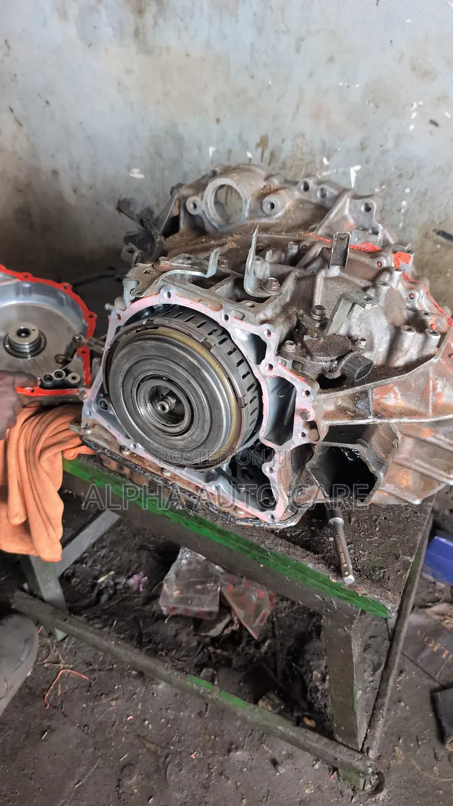Automatic Gearbox Repairs