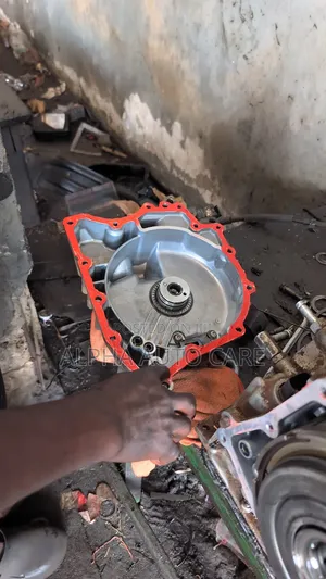 Automatic Gearbox Repairs