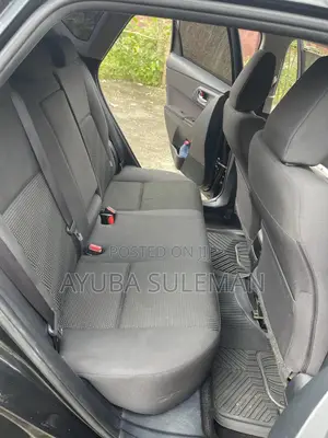 Toyota Corolla LE Eco 4dr Sedan (1.8L 4cyl CVT) 2016 Black