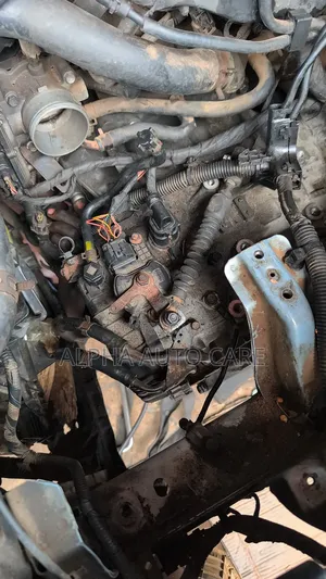 Automatic Gearbox Repairs