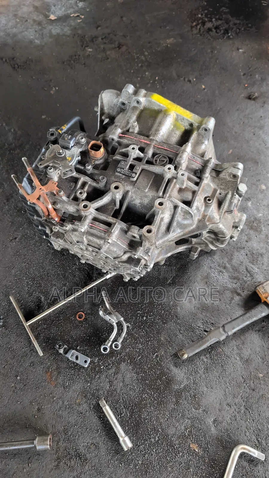 Automatic Gearbox Repairs