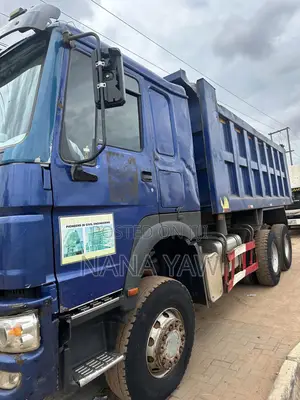2022 Manufactured Dump/Tipper Truck for Sale