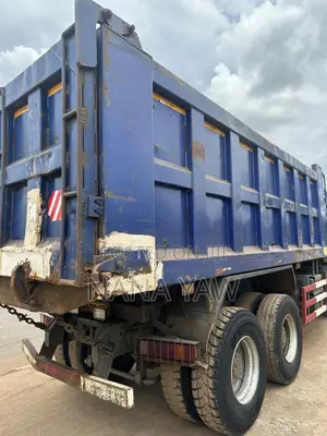 2022 Manufactured Dump/Tipper Truck for Sale