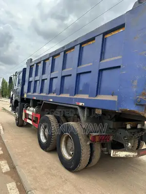 2022 Manufactured Dump/Tipper Truck for Sale