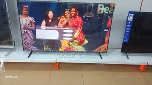 Good Vibes TCL 43inches Qled Smart Tv Cool TCL 43inches Smart Tv