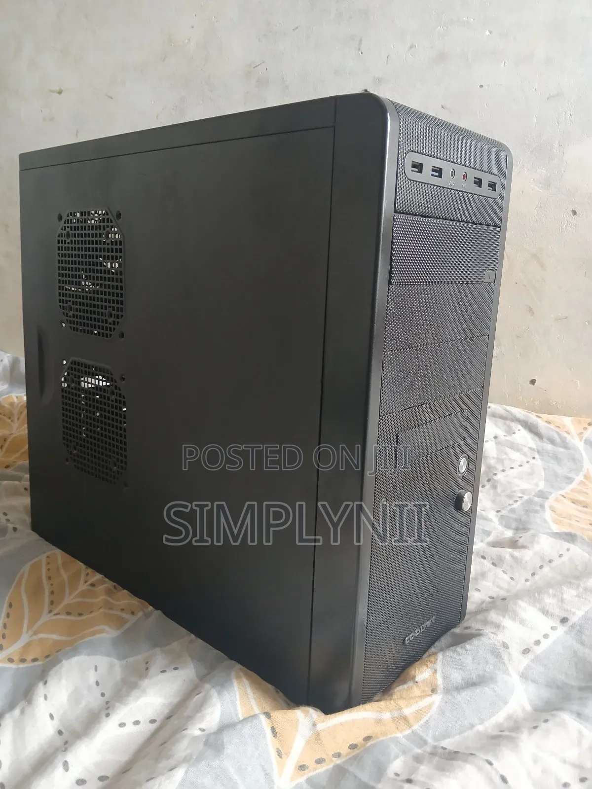 Desktop Computer Asus 16GB Intel Core I7 HDD+SSD 1.5T