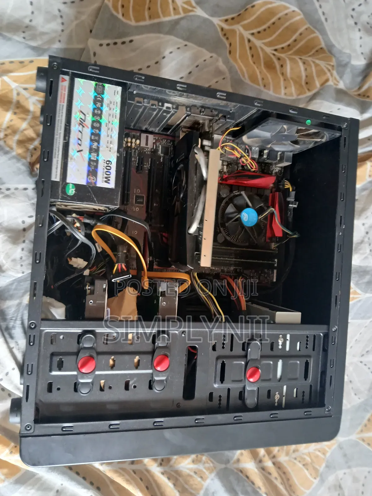 Desktop Computer Asus 16GB Intel Core I7 HDD+SSD 1.5T