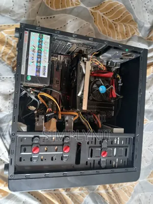 Desktop Computer Asus 16GB Intel Core I7 HDD+SSD 1.5T