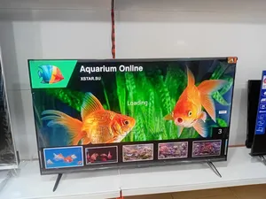 TCL 50 Inches Smart Led Tv – Crystal Vision Every Time
