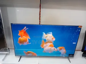 TCL 50 Inches Smart Tv – Sharp Display, Fast Performce