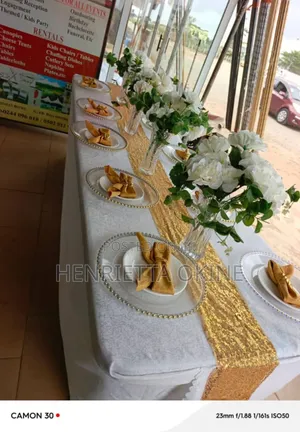 Event Decorations