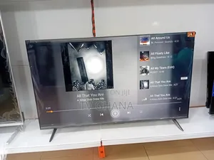 TCL 50” Smart Android Tv – Best Seller! Grab Yours Now