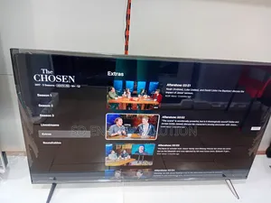 TCL Qled 43inches Smart Television