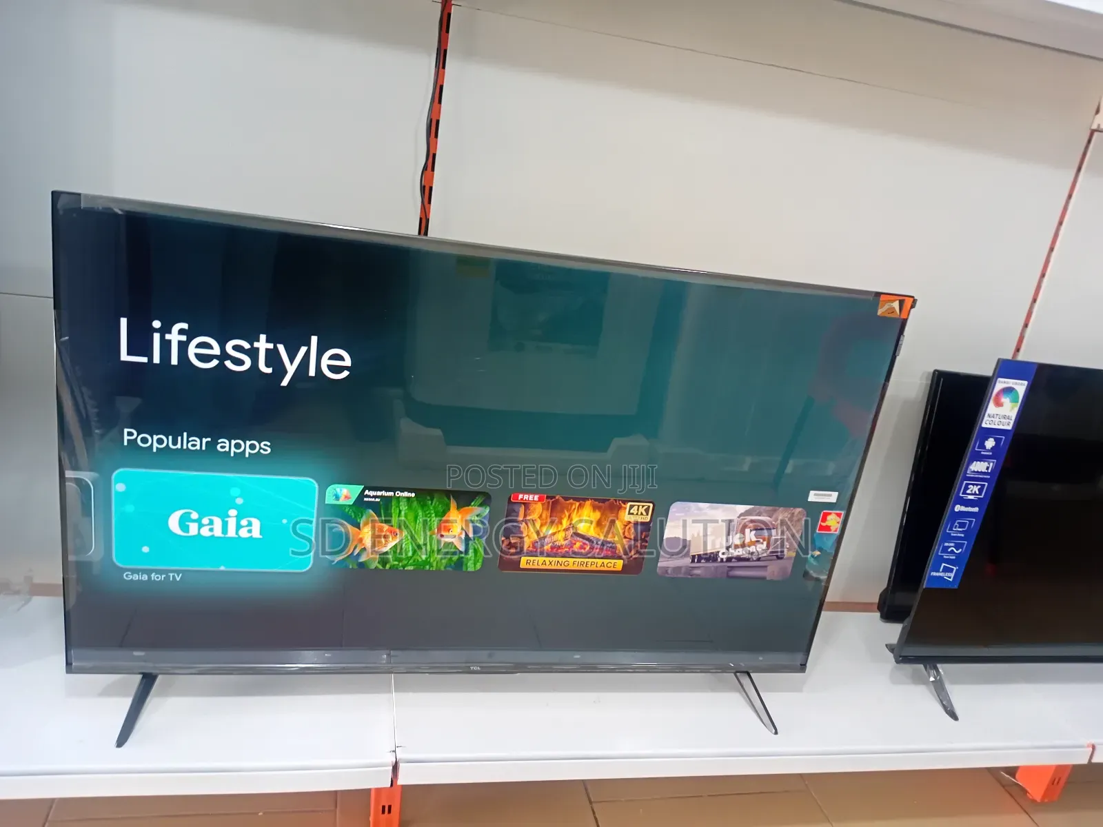 TCL Excellence 43inches Smart Tv