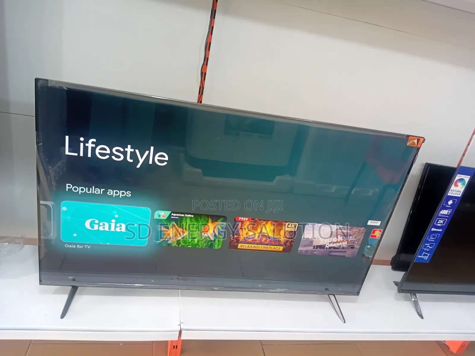 TCL Excellence 43inches Smart Tv