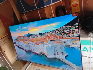 The Future of Home Entertainment Smart 50 Inches