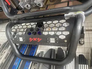 Front Bumper Guard (For Most Cars)